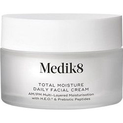 Medik8 Total Moisture Daily Facial Cream 50ml
