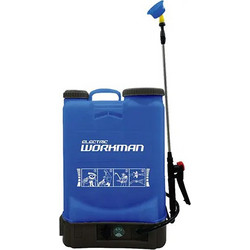 Workman Ψεκαστήρας Πλάτης Μπαταρίας 16lt 57984-1