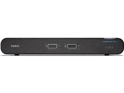 Belkin KVM Switch F1DN202KVM DisplayPort USB F1DN202KVM-UN-4 HDMI