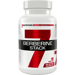 7Nutrition Berberine Stack 90 Κάψουλες