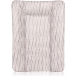 Lorelli Dots Μαλακή Αλλαξιέρα Μωρού Πλαστική 70x50cm Μπεζ