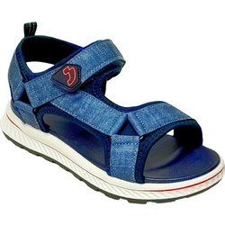 Safety Jogger Παιδικά Πέδιλα για Αγόρι Ανατομικά Μπλε SJ612192
