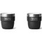 YETI Espresso Stackable Cup Black 118ml YETI Espresso Stackable Cup Black 118ml