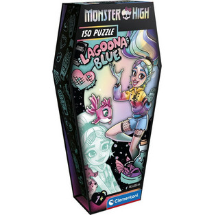 Παιδικό Puzzle Clementoni Monster High Lagoona Blue 150 Κομμάτια