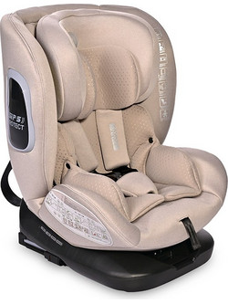 Lorelli Phoenix Κάθισμα Αυτοκινήτου i-Size 0-36kg ISOfix String Beige