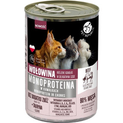 Pet Republic Monoprotein Cat Beef 400gr