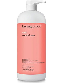 Living Proof Curl Conditioner για Επανόρθωση & Φριζάρισμα για Σγουρά Mαλλιά 1lt