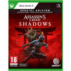 Assassin's Creed Shadows Special Edition Xbox Series