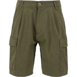 Alpha Industries Aircraft Ανδρική Βερμούδα Cargo Χακί 146250-142
