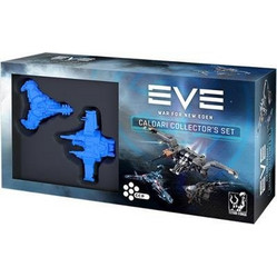 Titan Forge Games EVE War For New Eden Caldari Collector's Box Expansion Επιτραπέζιο Παιχνίδι 14+ Ετών για 2-4 Παίκτες
