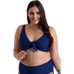 Primo Bikini Top Navy Μπλε 615B-002