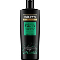 TRESemme Clean & Replenish Σαμπουάν για Επανόρθωση για Λιπαρά Μαλλιά 400ml