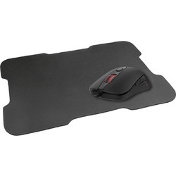 Omega Varr Set Ενσύρματο Gaming Ποντίκι RGB 3200 DPI Black