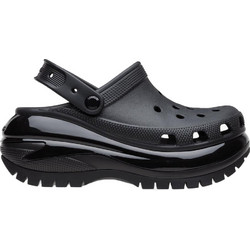 Crocs Classic Mega Crush Black 207988-001