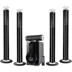 HT-505TH Σετ Ηχείων Home Cinema 125W Black