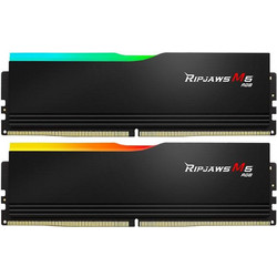 G.Skill Ripjaws M5 RGB 64GB (2X32GB) DDR5 RAM 6400MHz C32