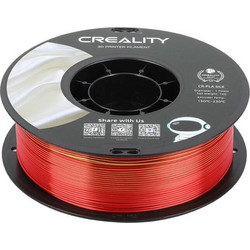 Creality PLA 1.75mm Silk Golden Red 1Kg