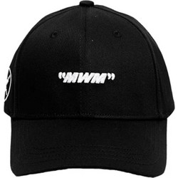 Mod Wave Movement Capsule Ανδρικό Καπέλο Jockey Υφασμάτινο Μαύρο MW051412430