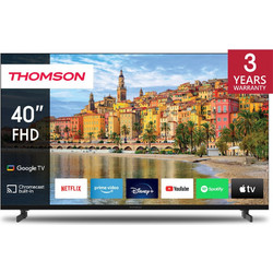 Thomson 40FG2S14 Smart Τηλεόραση 40" Full HD DLED (2024)