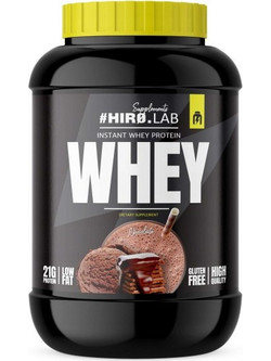 Hiro.Lab Instant Whey Chocolate Πρωτεΐνη Ορού Γάλακτος 2kg