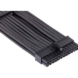 Corsair Premium Individually Καλώδιο Τροφοδοσίας 24-Pin ATX to 24-Pin ATX Black CP-8920295
