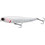 Savage Gear Bullet Mullet Τεχνητό Δόλωμα Ψαράκι 8cm 8gr Illusion White
