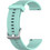 Λουράκι Σιλικόνης Teal (Universal 22mm)