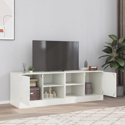 vidaXL Έπιπλο Τηλεόρασης Μεταλλικό Μ67xΠ39xΥ44cm 841702