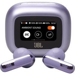 JBL Live Flex 3 Ακουστικά Bluetooth Earbud Ανθεκτικά στο Νερό Purple
