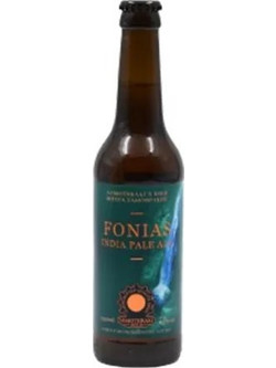 Samothraki Microbrewery Fonias India Pale Ale Μπουκάλι 330ml