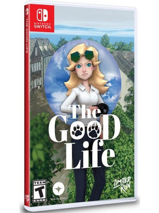 The Good Life Nintendo Switch