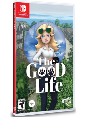 The Good Life Nintendo Switch