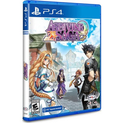 Asdivine Saga PS4