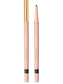 Gucci Contour Des Yeux 01 Noir Μολύβι Ματιών Αδιάβροχο 0.3gr