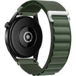 Forcell F-Design FS05 Λουράκι Υφασμάτινο Green (Universal 22mm)