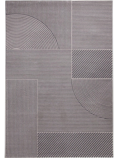 Royal Carpet Organic Χαλί Ορθογώνιο 240x300cm 591 Grey