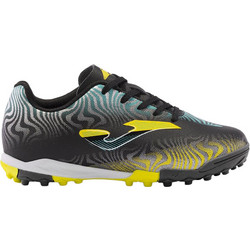 Joma Evolution 2401 TF EVJW2401TF Παιδικά Ποδοσφαιρικά Παπούτσια με Σχάρα Μαύρα