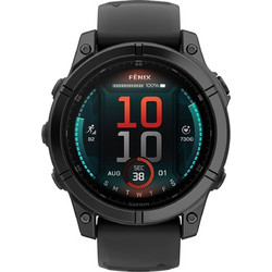 Garmin Fenix E 47mm Slate Gray / Black