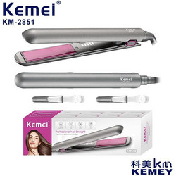 Kemei KM-2851 Ισιωτική Μαλλιών
