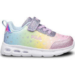 Fila Flash Gordon 4 V Παιδικά Sneakers με Φωτάκια Πολύχρωμα 7AF43031-985