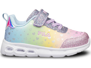 Fila Flash Gordon 4 V Παιδικά Sneakers με Φωτάκια Πολύχρωμα 7AF43031-985