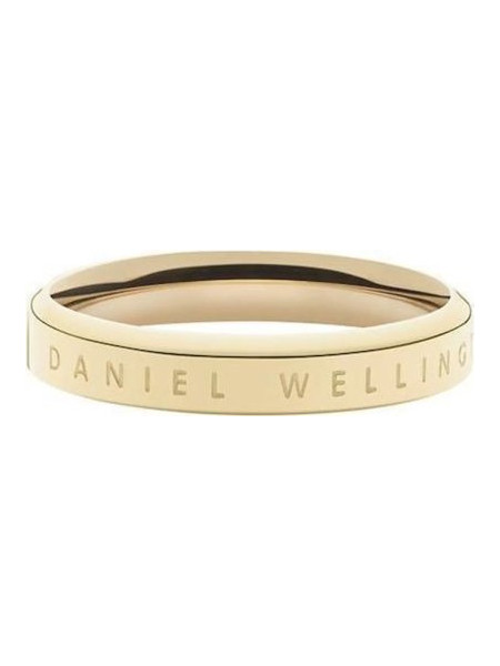 Daniel Wellington Γυναικείο Βραχιόλι Βέργα από Ατσάλι Xρυσό DW00400083