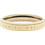 Daniel Wellington Γυναικείο Βραχιόλι Βέργα από Ατσάλι Xρυσό DW00400083