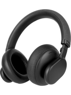 Forcell F-Audio Ασύρματα Bluetooth Ακουστικά Over Ear με Noise Cancelling Μαύρα