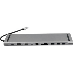 USB-C Docking Station με HDMI Ethernet