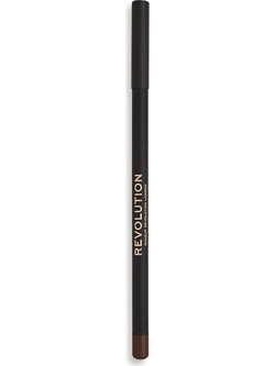 MakeUp Revolution Kohl Brown Μολύβι Ματιών 1.3gr