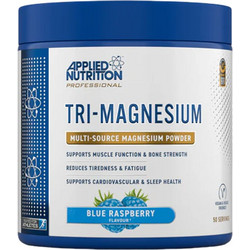 Applied Nutrition Tri-Magnesium Blue Raspberry 200gr