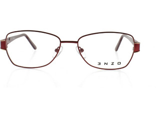 Enzo BDM018 C1 Ανδρικός Σκελετός Γυαλιών Οράσεως Μεταλλικός Χρυσός