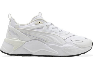 Puma RS-X Efekt Ανδρικά Sneakers Λευκά 398202-01