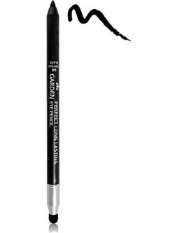 Garden Perfect 55 Perfect Black Μολύβι Ματιών 1.25gr